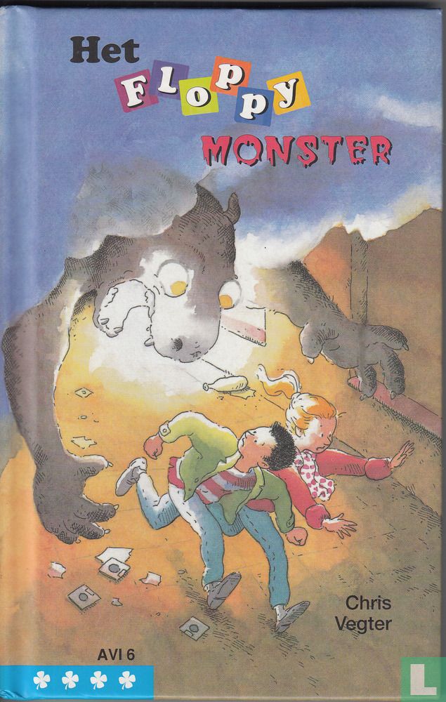Het Floppy monster