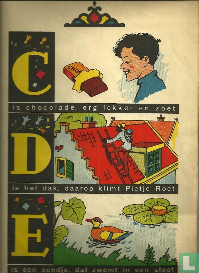 ABC A dat is Arie