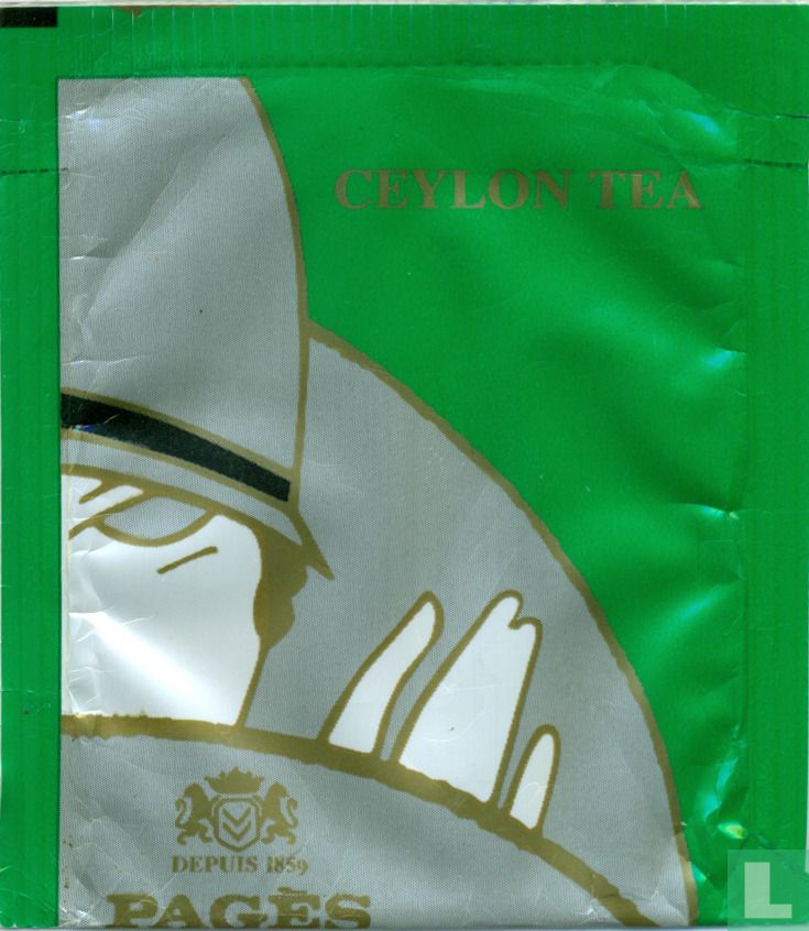 Ceylon Tea 