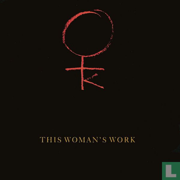 This Woman s Work Anthology 1978 1990 CD CDKBBX 1 1990 Bush Kate This Woman s Work Anthology 1978 1990 CD CDKBBX 1 1990 Bush Kate