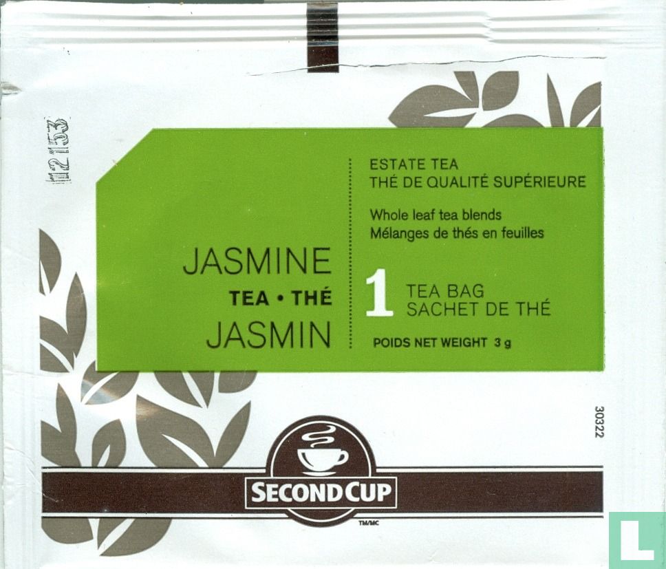 Jasmine tea
