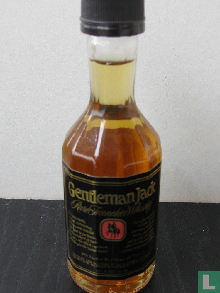 Jack Daniel's Gentleman Jack