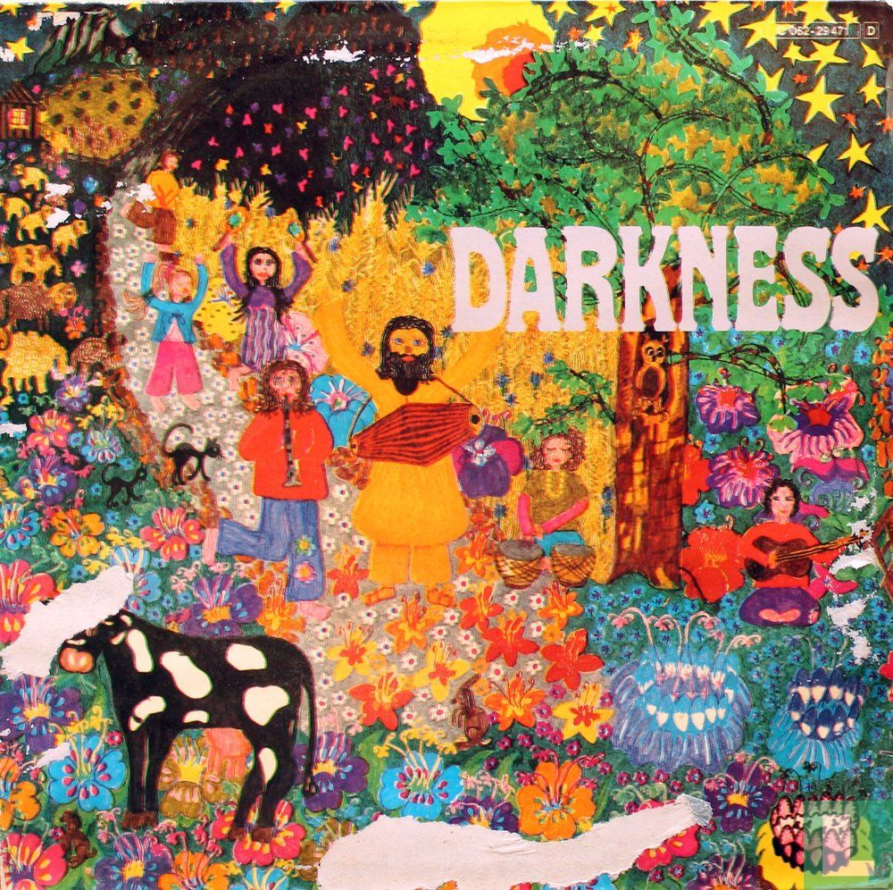 Darkness to Light