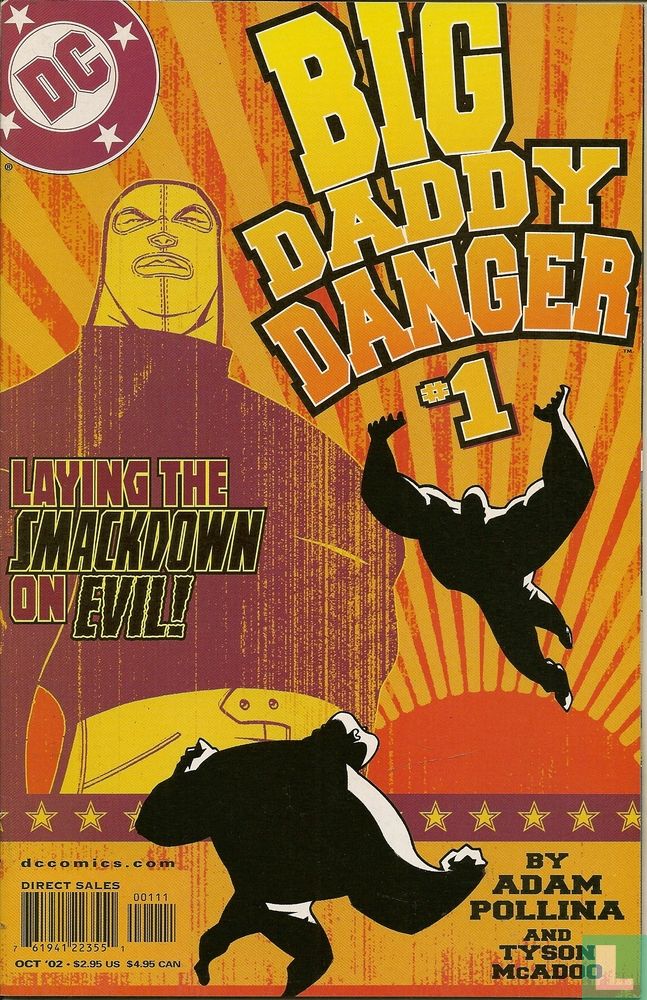 Big Daddy Danger 1