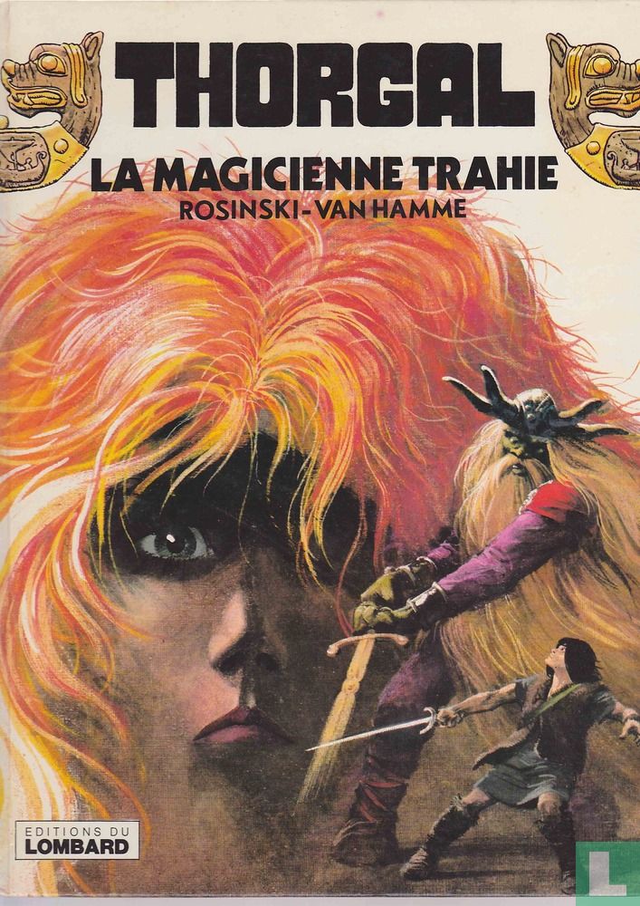 La Magicienne Trahie
