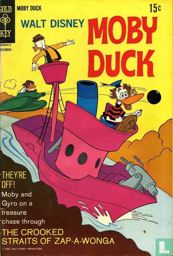 Moby Duck 4