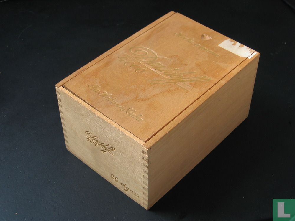Davidoff 4000