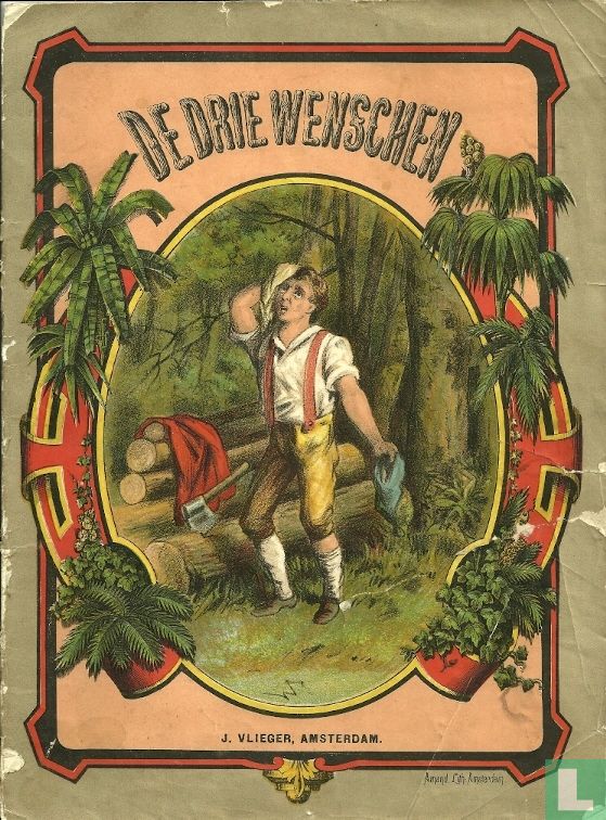De drie wenschen