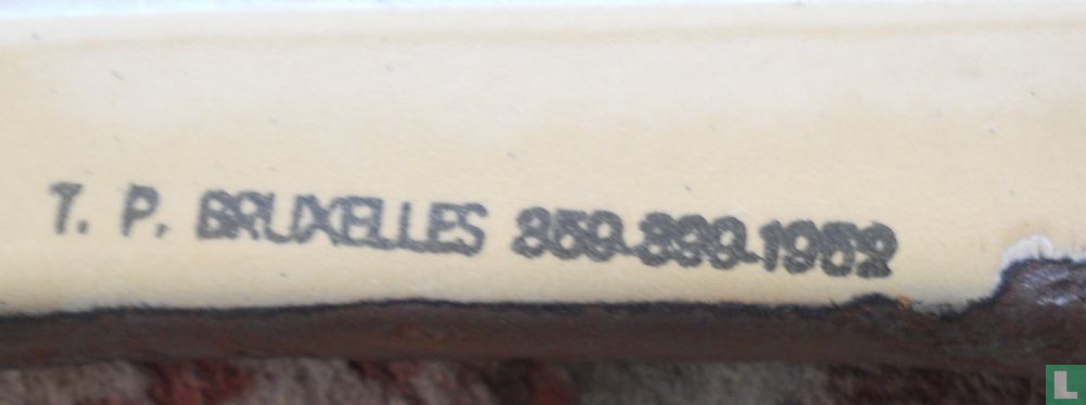 Stijgen Afspraak uitvegen Emaille reclamebord krûger Pils (1952) - T.p bruxelles - LastDodo