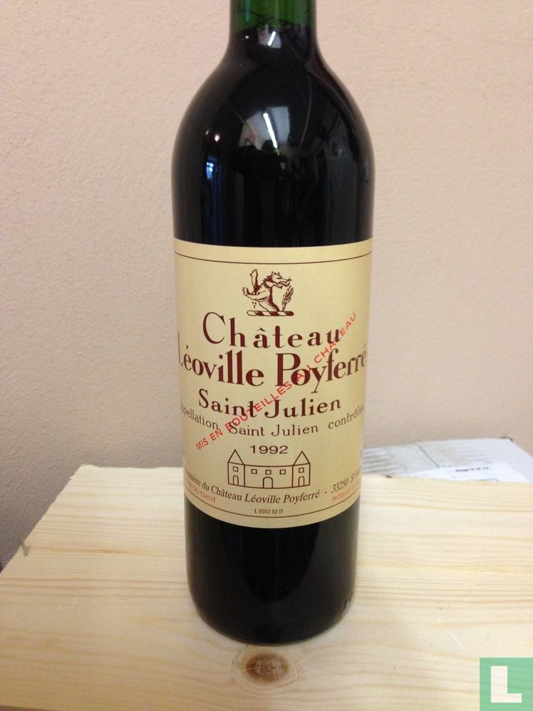 Leoville-Poyferre 1999