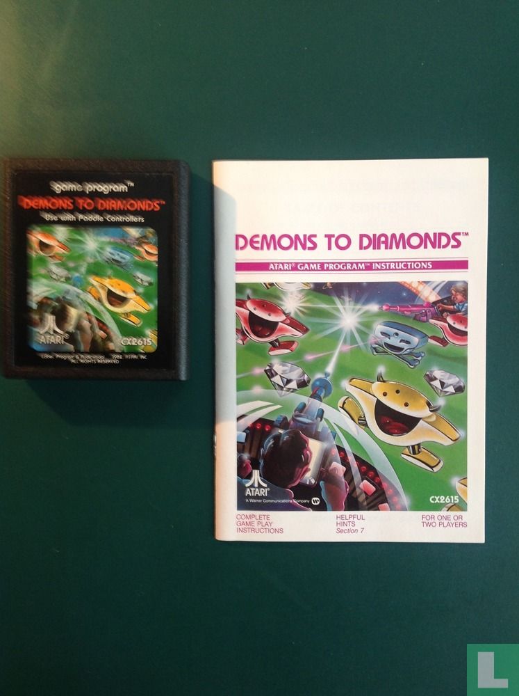 Demons to Diamonds
