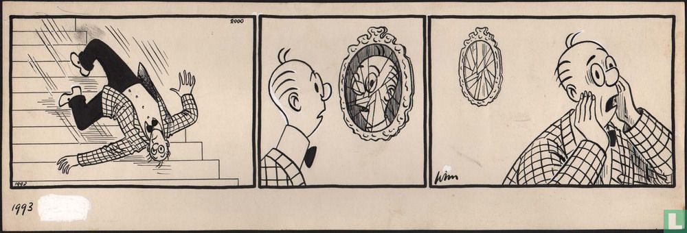 Simpelman, strook 1993
