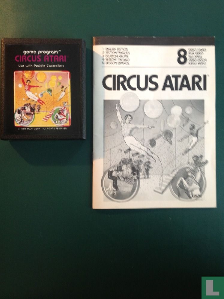Circus Atari