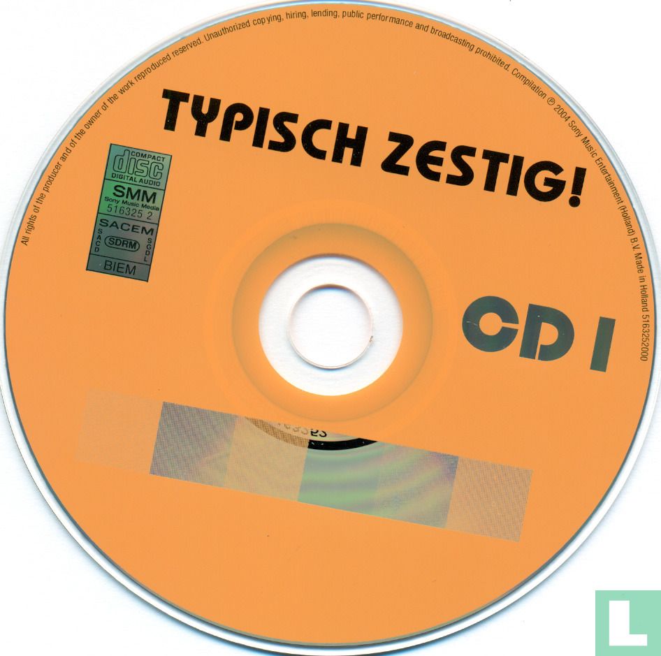 Typisch Zestig