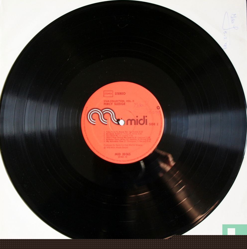Percy Sledge Vol. 2