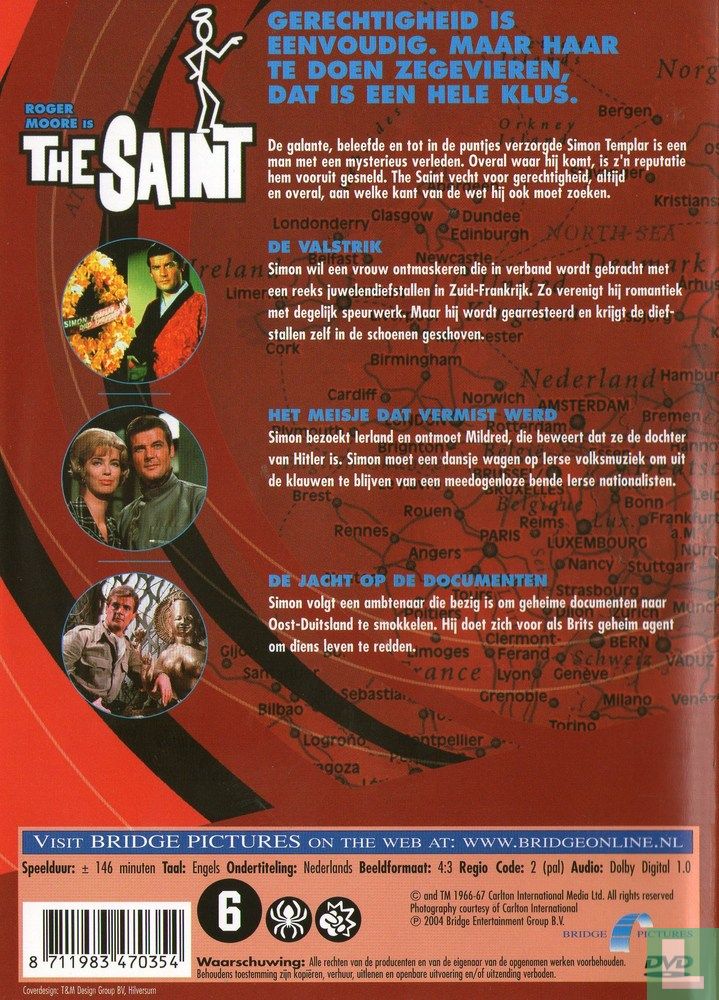 The Saint 2