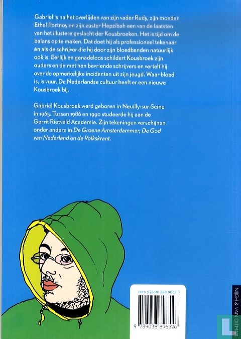 Kousboek