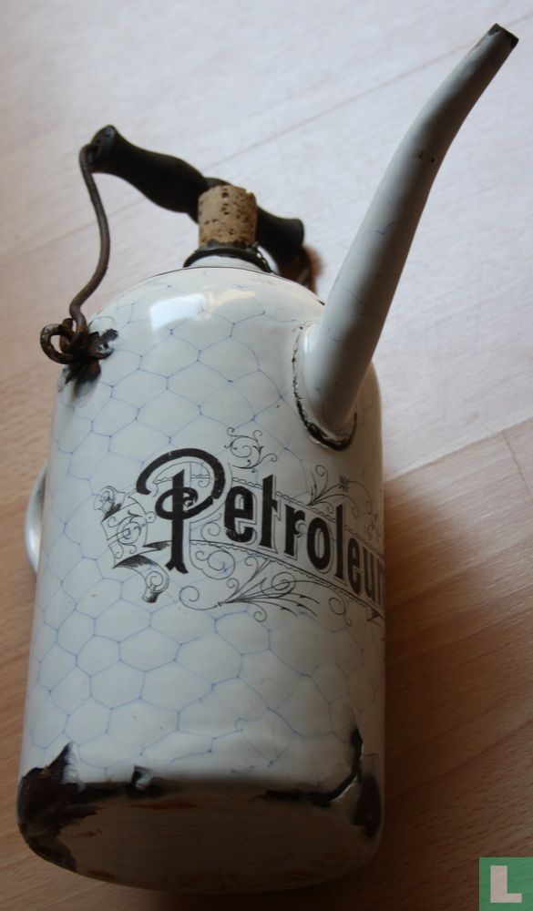 Petroleumdose