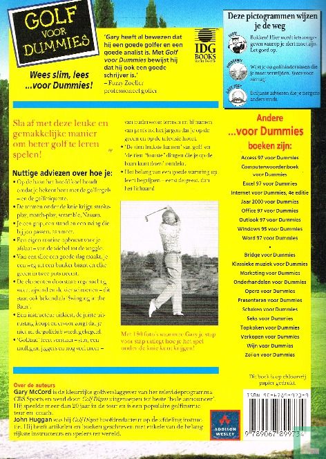 Golf voor Dummies   