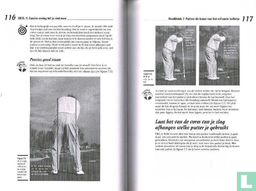 Golf voor Dummies   