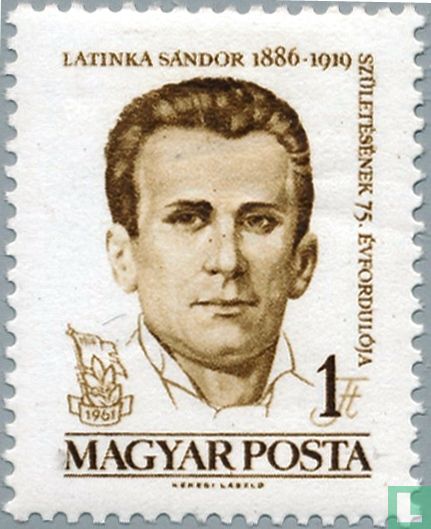 Sándor Latinka