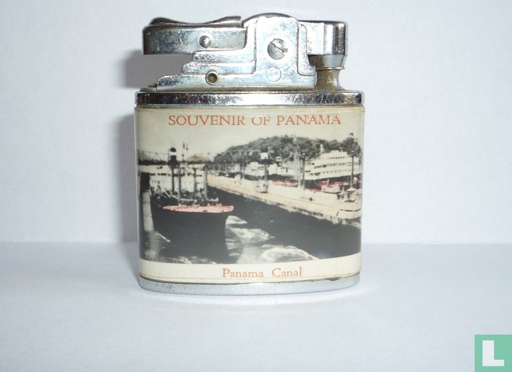 Souvenir of Panama
