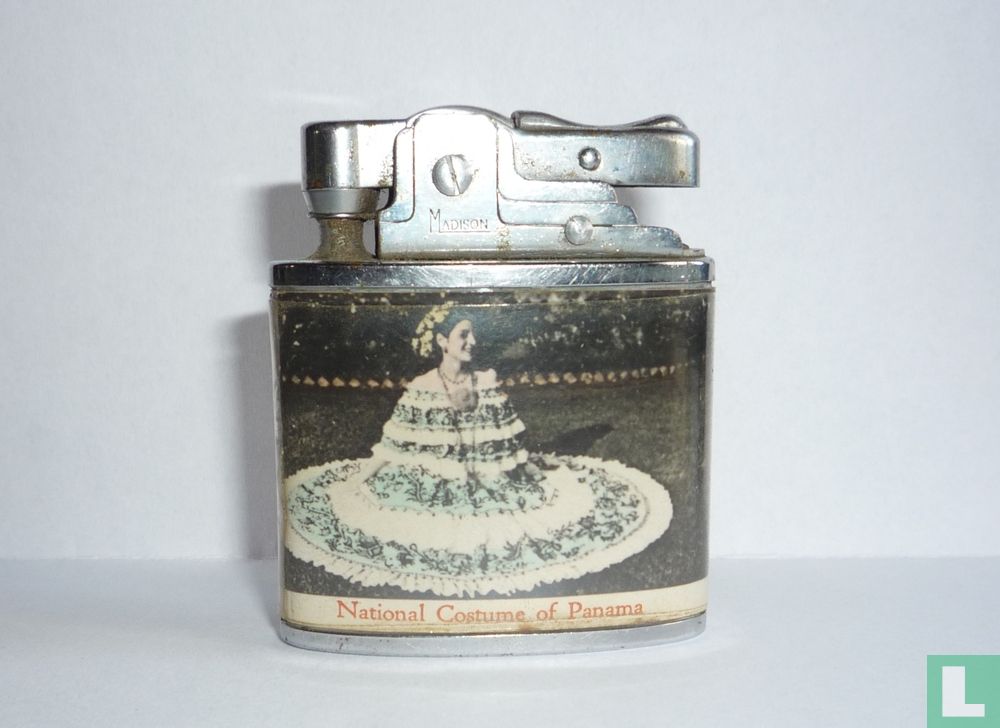 Souvenir of Panama
