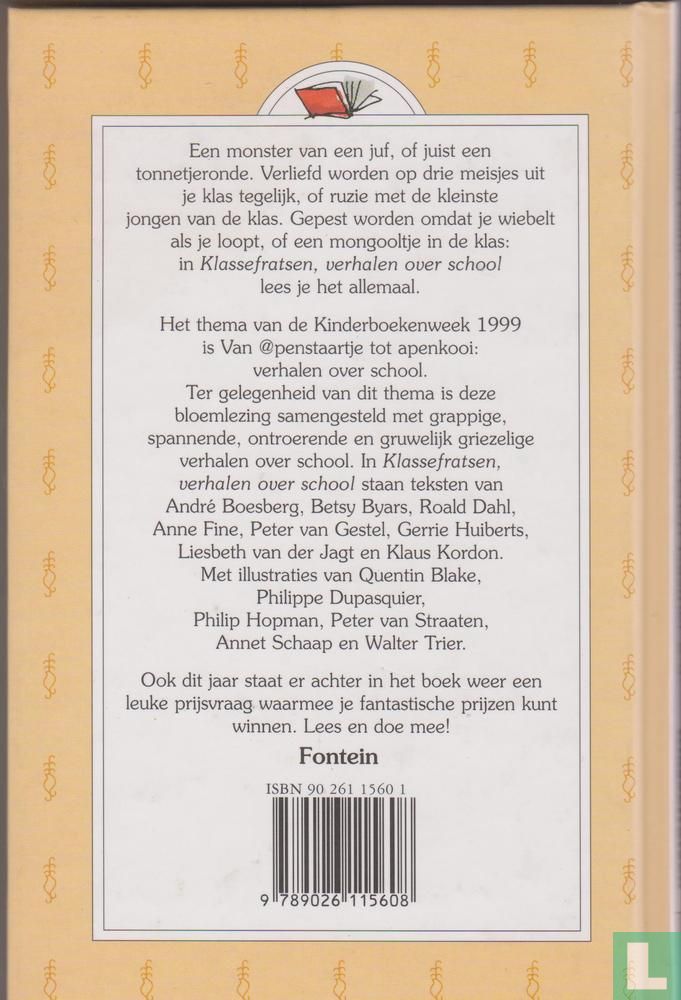 Klassefratsen
