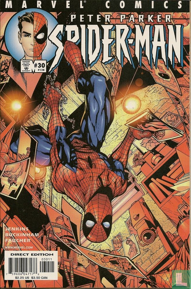 Peter Parker: Spider-Man 30