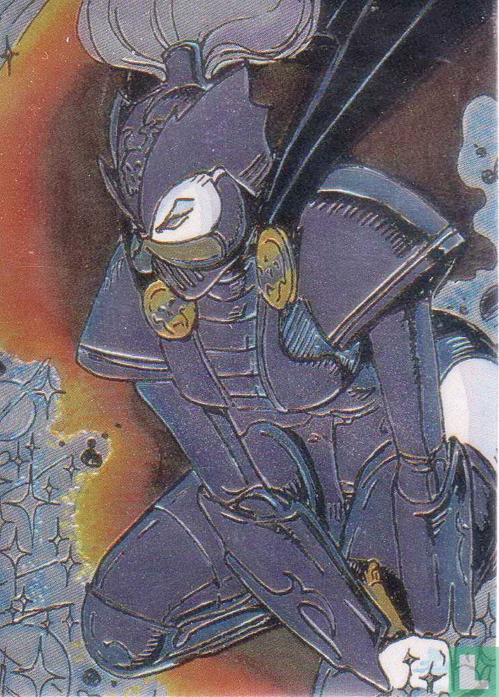 Soul armor