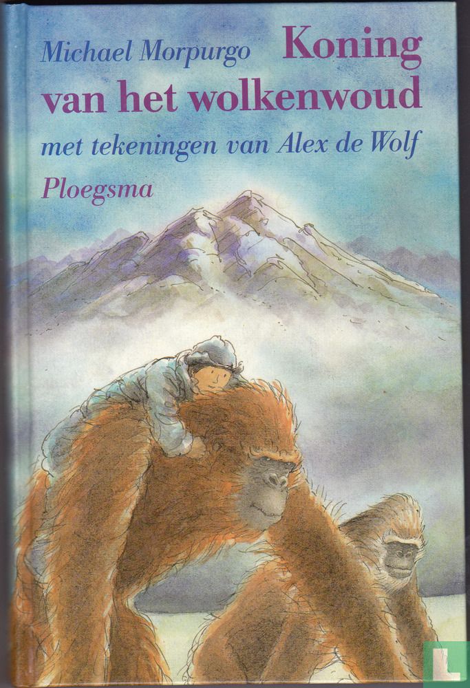 Koning van het wolkenwoud