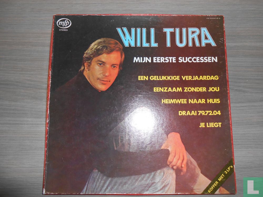 Mijn eerste successen
