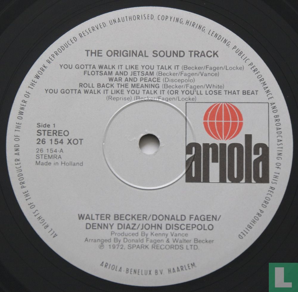 Original Soundtrack
