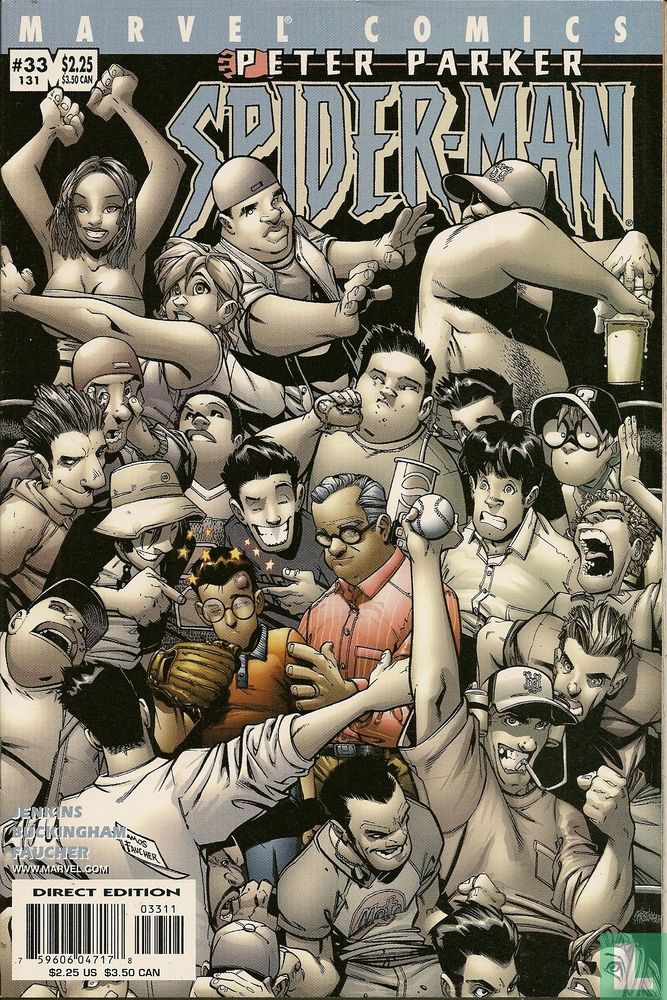Peter Parker: Spider-Man 33