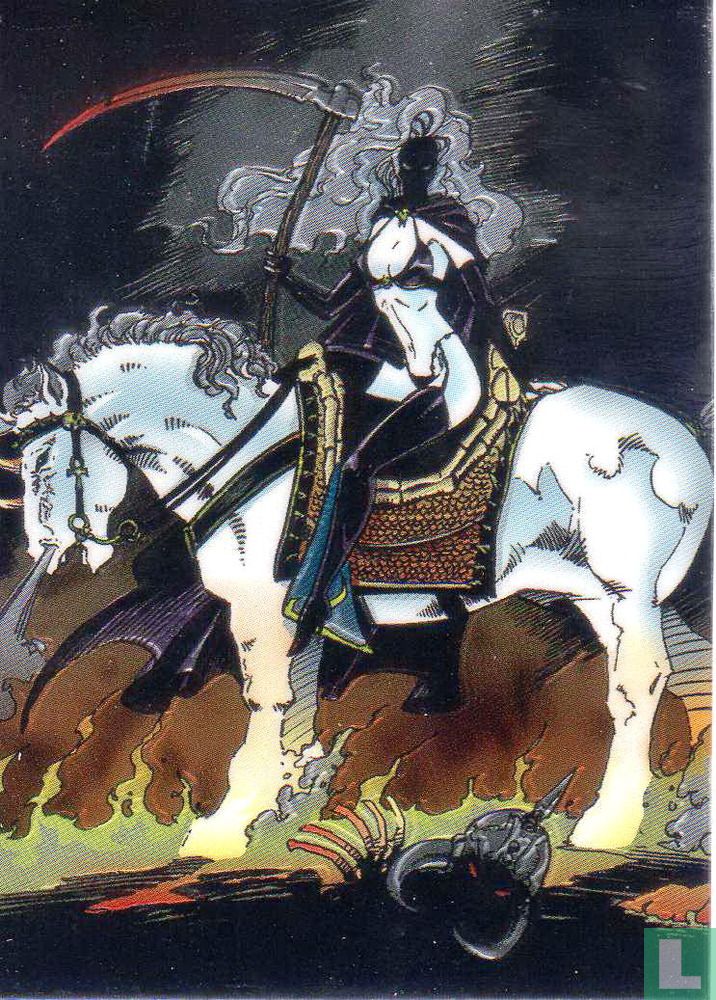 Lady Death & Vassago