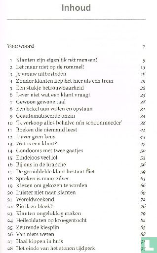 Klanten zijn eigenlijk nét mensen!