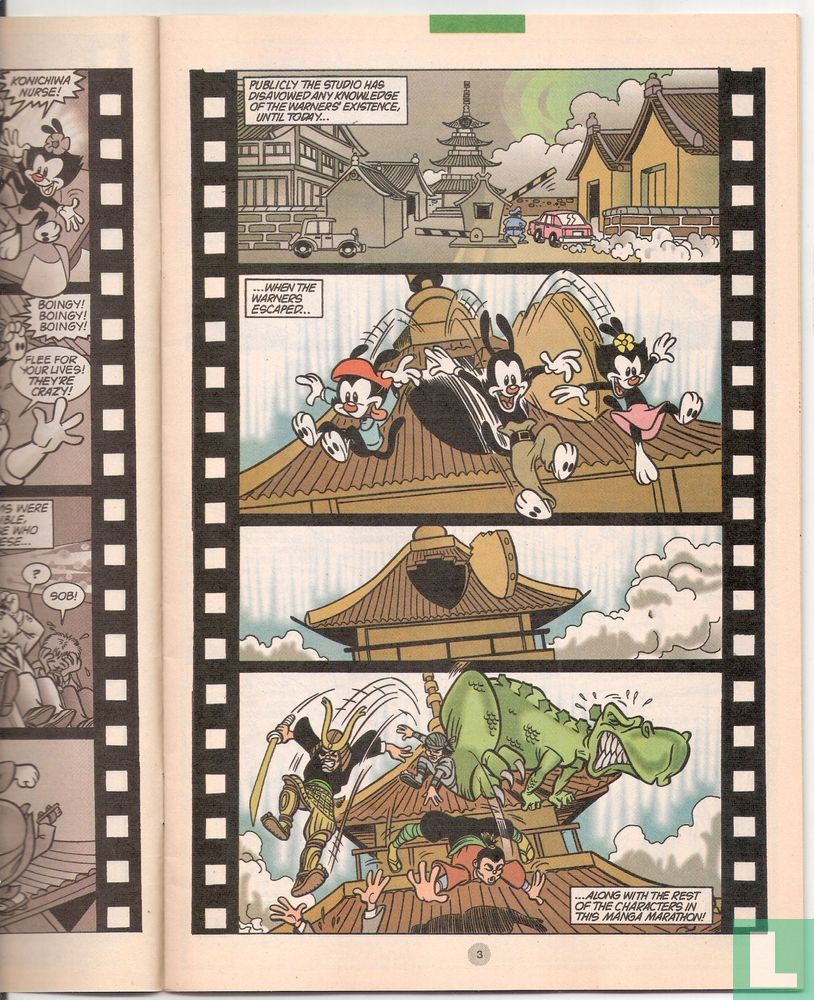 Animaniacs 13