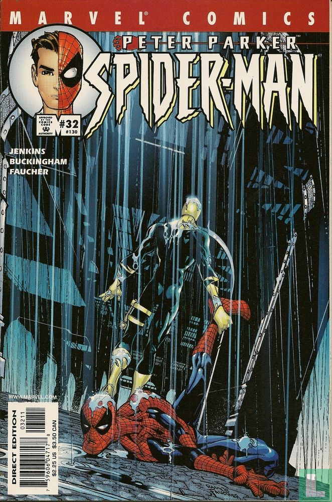 Peter Parker: Spider-Man 32