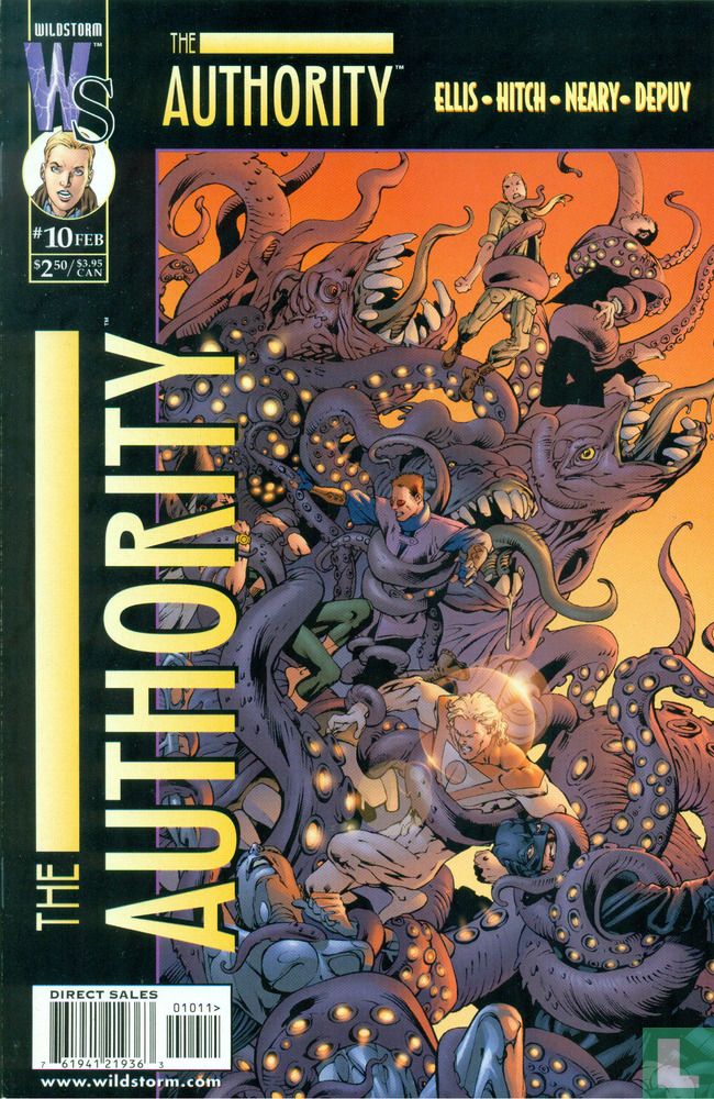 The Authority 10