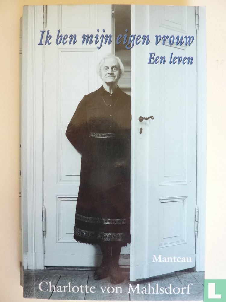 Ik ben mijn eigen vrouw