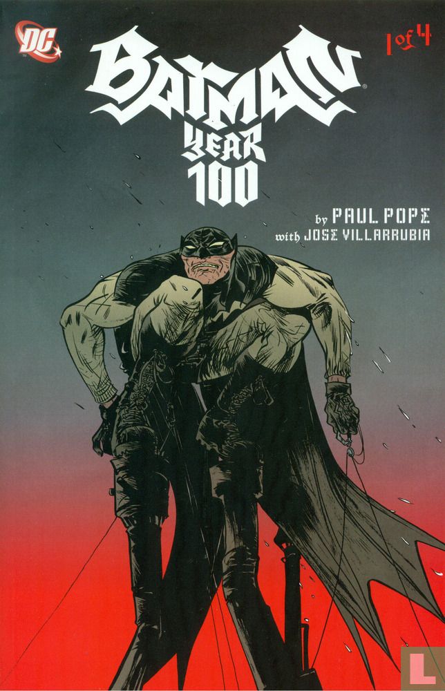 Year 100 #1