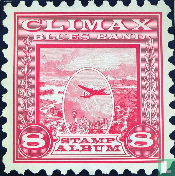 Stamp album