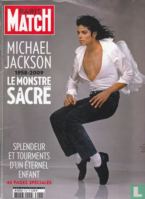 Paris Match 3137