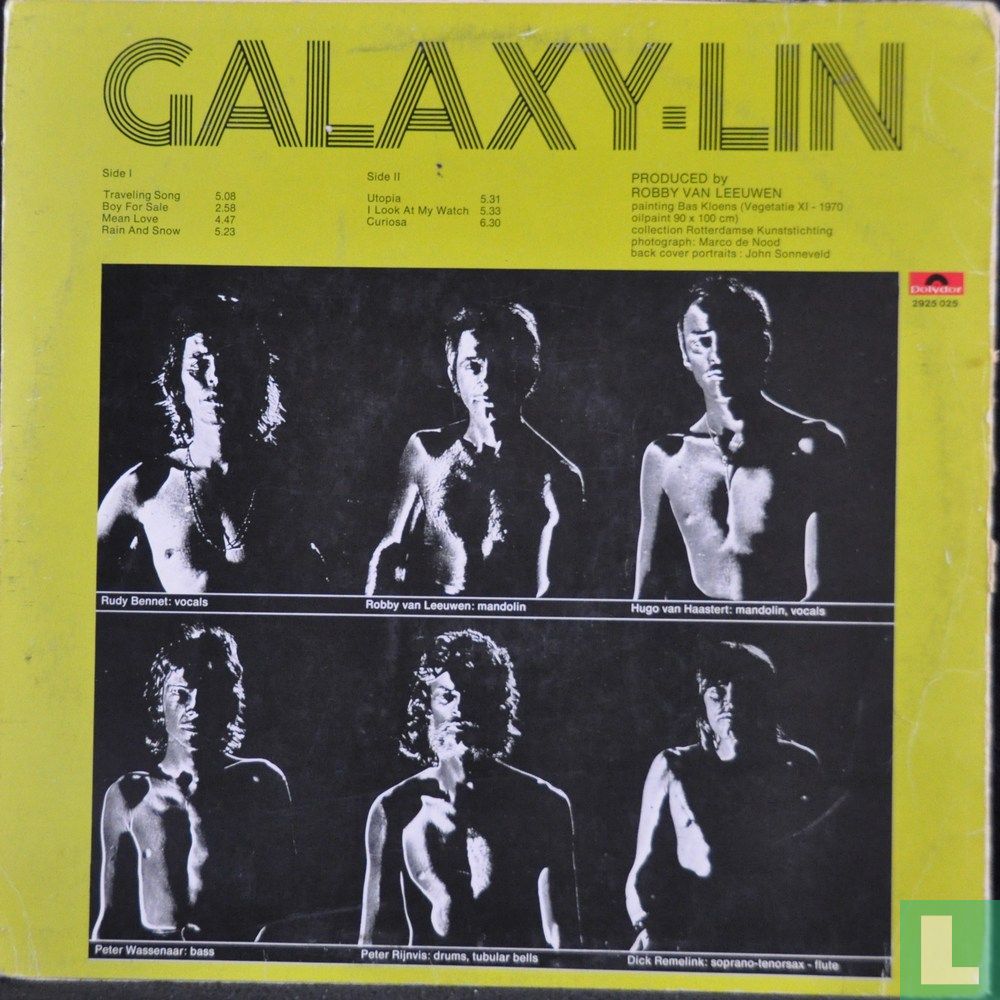 Galaxy-Lin