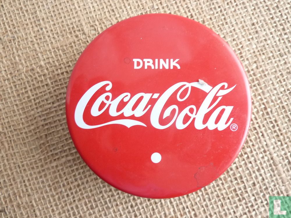 Coca-Cola coaster