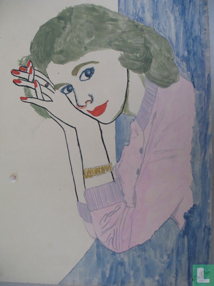 Vrouw