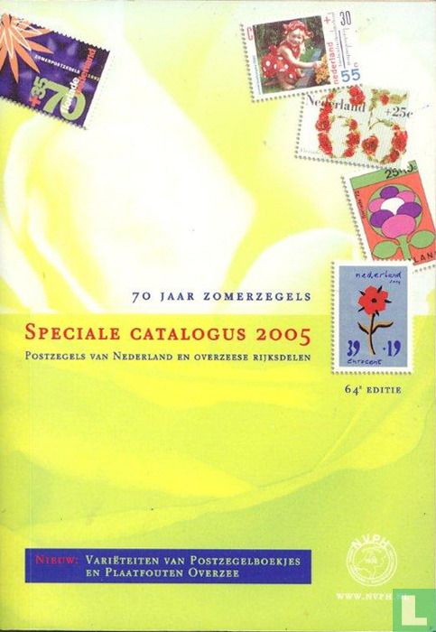 Speciale Catalogus 2005