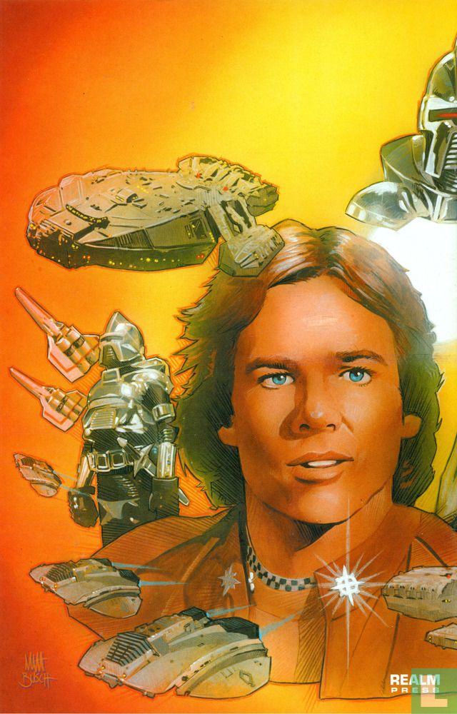 Battlestar Galactica Gallery