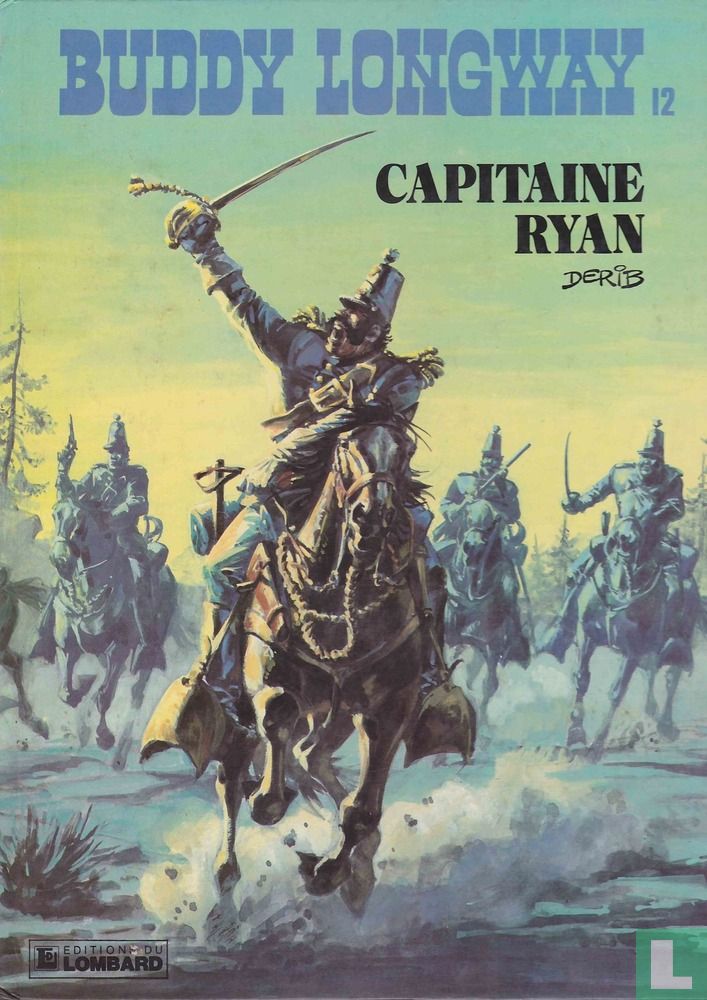 Capitaine Ryan
