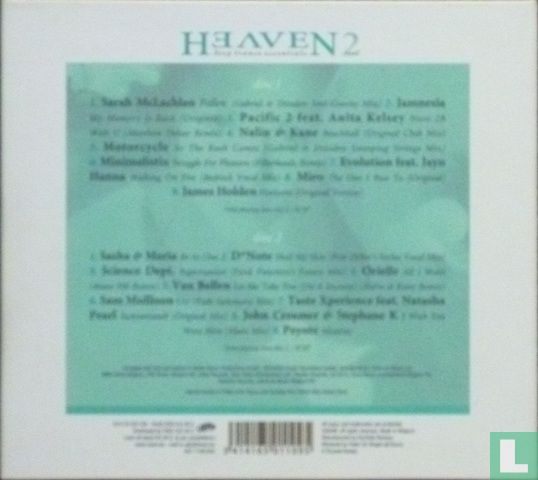 Heaven 2 - Deep Trance Essentials